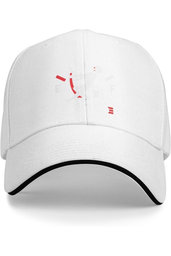 Thanks Joe Gas Prices Funny Gift Baseball Cap Women Trucker Hat Men Dad Hat Adjustable Snapback Hat Cowboy Hat Black