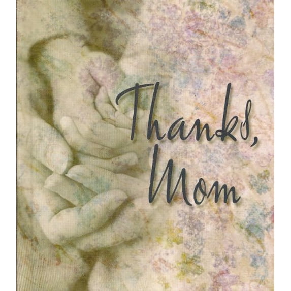 Pre-Owned Thanks, Mom (Humble Creek Inspiration for Life) Paperback - USED