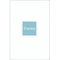 thumbnail image 1 of Pre-Owned Thanks (Paperback) 188838770X 9781888387704, 1 of 1