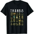 thumbnail image 1 of Thanks To Science Scientist T-Shirt, 1 of 5