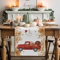 thumbnail image 1 of Thanks Y'all Table Runner, Autumn Thanksgiving Kitchen Dining Table Decoration for Home Party Decor 13x120 Inches, 1 of 9