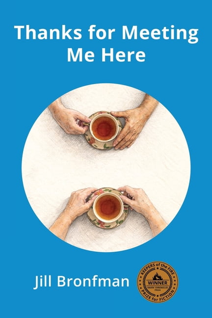 Thanks for Meeting Me Here, (Paperback)