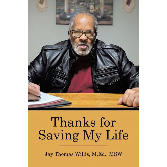 Thanks for Saving My Life, (Paperback)