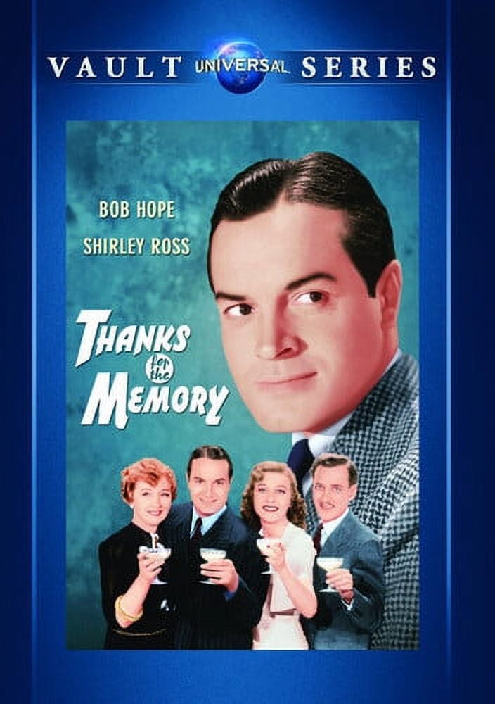 Thanks for the Memory (DVD), Universal, Comedy