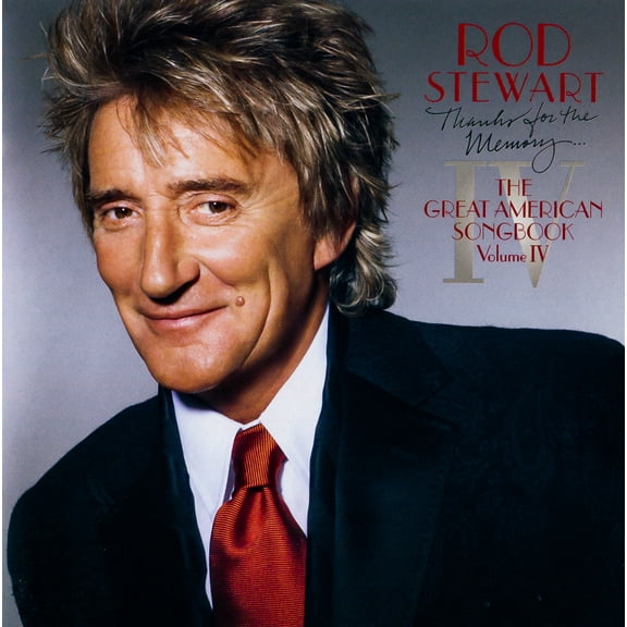 Pre-Owned Rod Stewart - Thanks For The Memory Great Am (Cd) (Good)