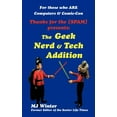 thumbnail image 1 of Thanks for the [Spam]: The Geek Nerd & Tech Addition (Paperback), 1 of 1