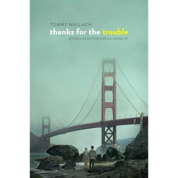 Pre-Owned Thanks for the Trouble (Paperback) 1481418815 9781481418812