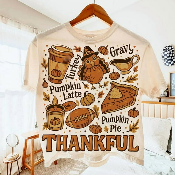 Thanksful Cozy Season Shirt, Fall Vibes Shirt, Fall Shirt, Fall Pumpkin Shirt, Autumn Season Shirt, Retro Fall Shirt, Fall Shirt, Fall Autumn Shirt