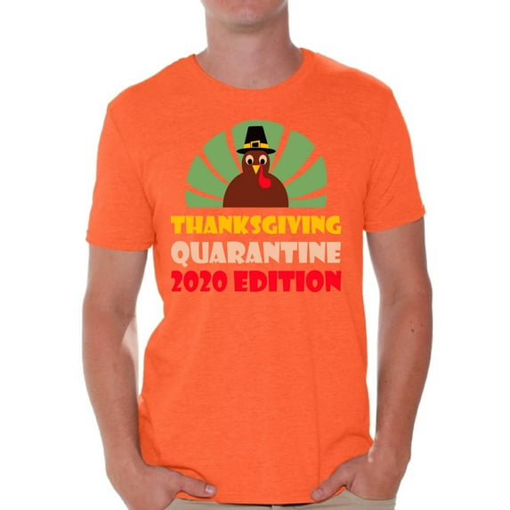 Thanksgiving 2020 Holiday Funny No Thanks - Happy Thanksgiving Day Tshirt - Holiday Gift Shirts For Mens