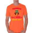 thumbnail image 1 of Thanksgiving 2020 Thankful That 2020 - Happy Thanksgiving Day Tshirt - Holiday Gift Shirts For Mens, 1 of 4