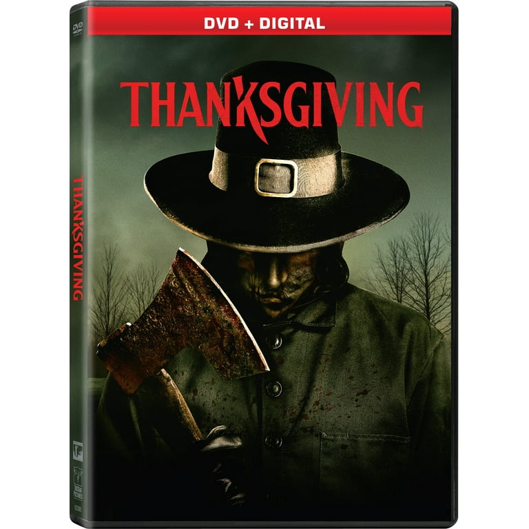An Old Fashion Thanksgiving (DVD) - Ex Library - - **DISC