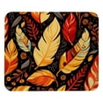 thumbnail image 1 of Thanksgiving 8.3x9.8 Inch Square Non-Slip Rubber Bottom Mouse Pad, Desk Pad, Desk Mat - Printed Design for Office and Gaming, 1 of 6