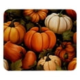 thumbnail image 1 of Thanksgiving 8.3x9.8 Inch Square Non-Slip Rubber Bottom Mouse Pad, Desk Pad, Desk Mat - Printed Design for Office and Gaming, 1 of 6