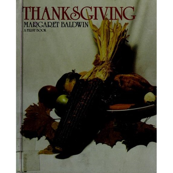 Pre-Owned Thanksgiving (First Book) (Unknown) 0531045323 9780531045329