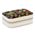 thumbnail image 1 of Thanksgiving Acorn Velvet Portable Jewelry Display Stand and Organizer with Removable Compartment - Gift, 1 of 7