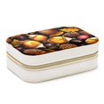 thumbnail image 1 of Thanksgiving Acorn Velvet Portable Jewelry Organizer Box with Removable Compartment - Gift and Jewelry Display, 1 of 7