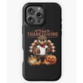 thumbnail image 1 of Thanksgiving American Football Player Phone Case for iPhone 16 15 14 13 12 11 Pro Max, 1 of 2