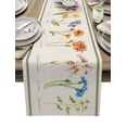 thumbnail image 1 of Thanksgiving Autumn Pumpkin Luxury Wedding rations Home Party Tablecloth Cafe Table r Table Runners for Home Kitchen, 1 of 6