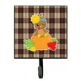 thumbnail image 1 of Thanksgiving Baby Turkey Leash or Key Holder, 1 of 1