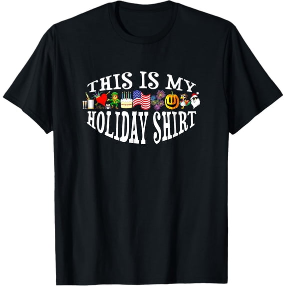 Thanksgiving Blessings Mens T-Shirt – Autumn Season Shirt