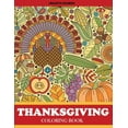 thumbnail image 1 of Thanksgiving Books Thanksgiving Coloring Book, (Paperback), 1 of 1