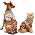 thumbnail image 1 of Thanksgiving British Shorthair Pilgrim Grateful, Thankful, Blessed Fall Welcome Hawaiian Summer Shirt for Small Medium Large Dog Cat Cat Lover Kitten Owner Gifts - 00021, 1 of 6