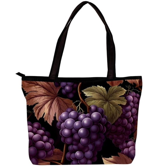 Thanksgiving Canvas Leather Mix Crossbody Bag Twill Sponge Jeanette Handheld Shoulder Messenger Purse 30x10.5x39cm/11.8x4.1x15.4in