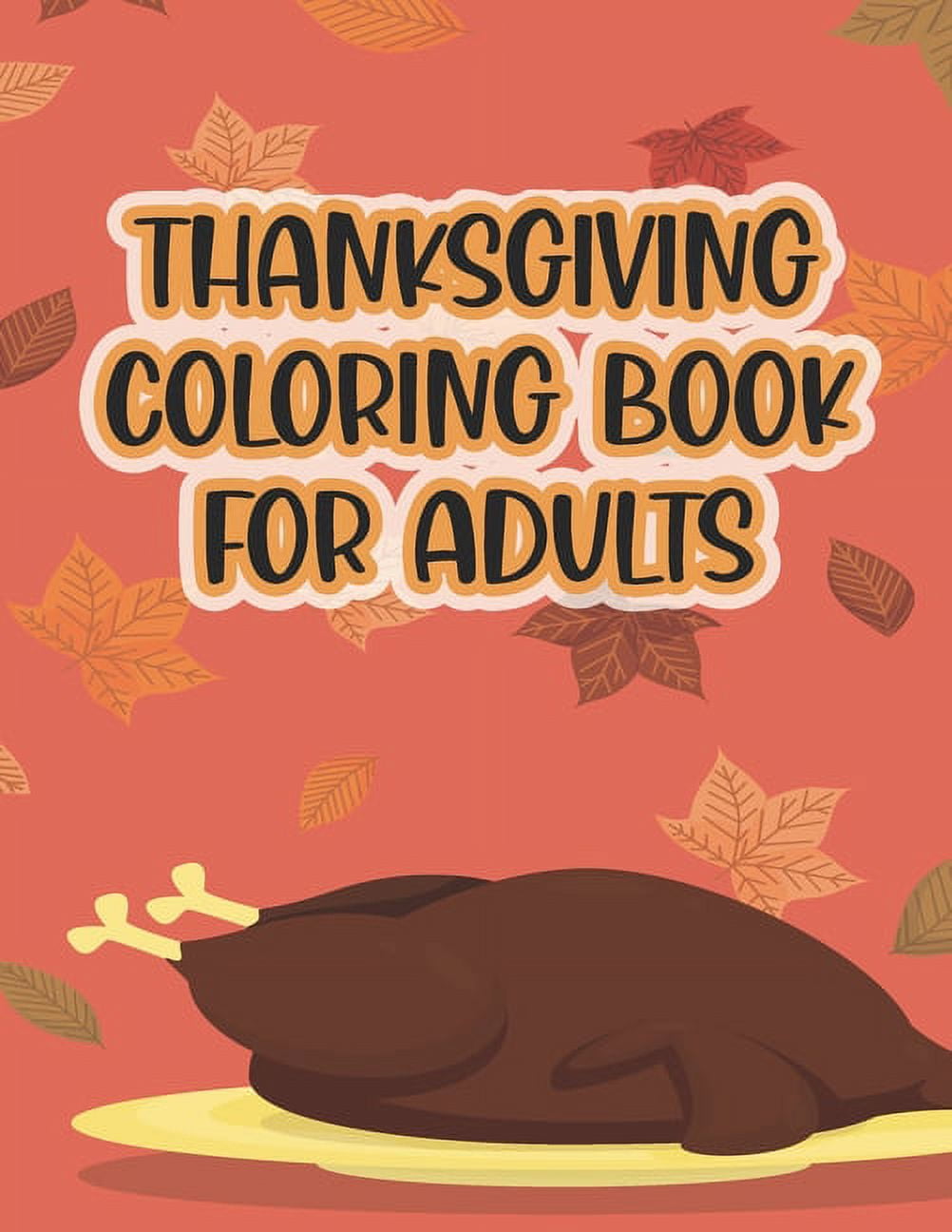 coloring book for adults. autumn coloring. coloring book. autumn leaves  thanksgiving coloring pages, preschool thanksgiving coloring pages, cute  easy thanksgiving coloring pages, happy thanksgiving 28140046 Vector Art at  Vecteezy