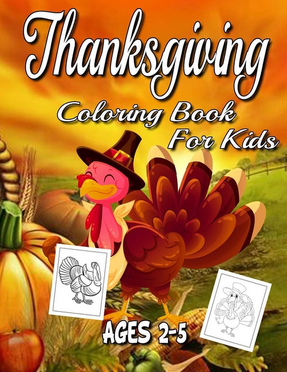 thanksgiving-coloring-book-for-kids-a-collection-of-fun-and-easy-happy