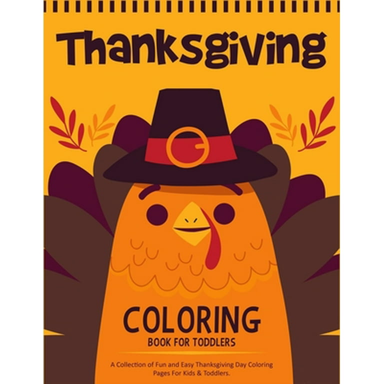 Happy Thanksgiving Day: Cute Notebook For children, kids, student, boys and  girls. Take thanks. Happy Thanksgiving Day. Give Thanks to your kids