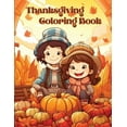 thumbnail image 1 of Thanksgiving Coloring Book, (Paperback), 1 of 1