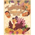 thumbnail image 1 of Thanksgiving Coloring Book for Kids Ages 5-9: Thanksgiving Books for Kids, Thanksgiving Coloring Books for Kids, Thanksg, (Paperback), 1 of 1