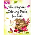 thumbnail image 1 of Thanksgiving Coloring Books for Kids: Funny Animals Coloring Pages for Children, Preschool, Kindergarten age 3-5, 1 of 1
