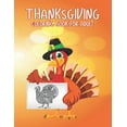 thumbnail image 1 of Thanksgiving Coloring books for adults: A Perfect Thank You Gift for Happy Thanksgiving day Thanksgiving Holiday Coloring Pages Featuring Turkeys, Fal, 1 of 1