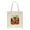 thumbnail image 1 of Thanksgiving Corgi Pilgrim Grateful, Thankful, Blessed Fall Welcome Canvas Tote Bag Welsh Corgi Dog Lover Gifts Idea Reusable Shopping Grocery Bag - 00021, 1 of 5