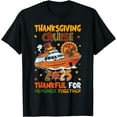 thumbnail image 1 of Thanksgiving Cruise 2025 Thankful For Memories Together T-Shirt, 1 of 4