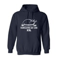 thumbnail image 1 of Thanksgiving Day Cook XXL Sarcastic Humor Novelty Funny Men's Hoodies, 1 of 2