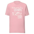 thumbnail image 1 of Thanksgiving Day Cruise Squad 2024 Shirt, Unisex, Funny Holiday Cruise Shirt, Family Matching Shirt, Family Cruise Shirt, Family Vacation (Pink, M), 1 of 1