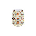 thumbnail image 1 of Thanksgiving Day Dog Vest, Pet Cat Fall Sleeveless Shirts with Pumpkin Turkey Autumn Leaves Owl Patterns, Dog Thanksgiving Vest Tank Tops, Outfit for Small Medium Dogs (Yellow, M), 1 of 7