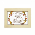thumbnail image 1 of Thanksgiving Day Garland Pattern Desktop Decorate Photo Frame Picture Art Painting 5x7 inch, 1 of 4