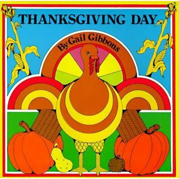 Pre-Owned Thanksgiving Day (Paperback) 0823405761 9780823405763