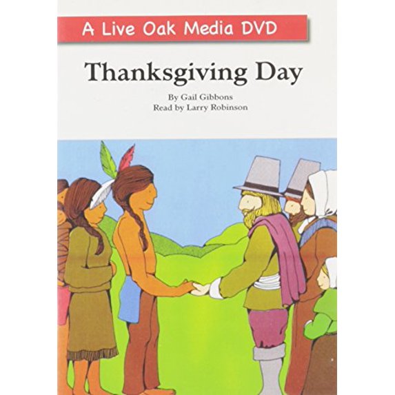 Pre-Owned Thanksgiving Day Paperback