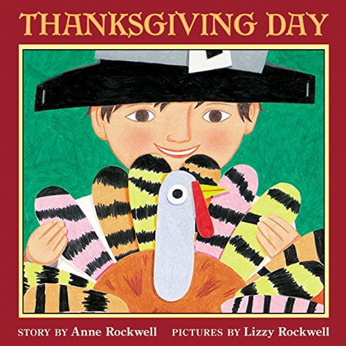Pre-Owned Thanksgiving Day, 9780064437899, 0064437892, Paperback, Reprint edition