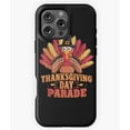 thumbnail image 1 of Thanksgiving Day Parade Festive Turkey Phone Case for iPhone 16 15 14 13 12 11 Pro Max, 1 of 2