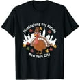 thumbnail image 1 of Thanksgiving Day Parade New York City T-Shirt, 1 of 4