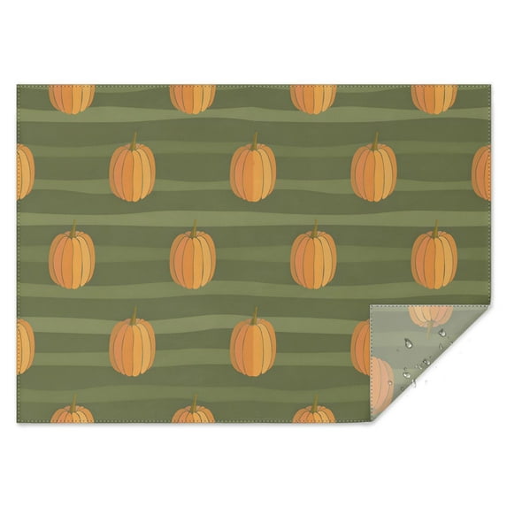 Thanksgiving Day Table Cloth Wrinkle Resistant Washable Tablecolths Table Covers Autumn Thanksgiving Farmhouse Harvest Table Cloths for Fall Birthday Wedding Graduation Rectangle,60x84inch