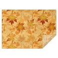 thumbnail image 1 of Thanksgiving Day Table Cover Wrinkle Resistant Washable Tablecolths Table Covers Welcome Fall Pumpkin Harvest Table Cloths for Dining Kitchen Restaurant Birthday Rectangle,60x84inch, 1 of 5