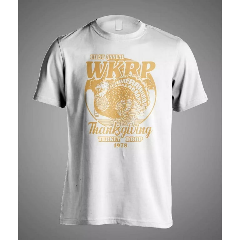 Turkey Drop Thanksgiving Gift T-Shirt Turkey Drop Thanksgiving Gift T-Shirt