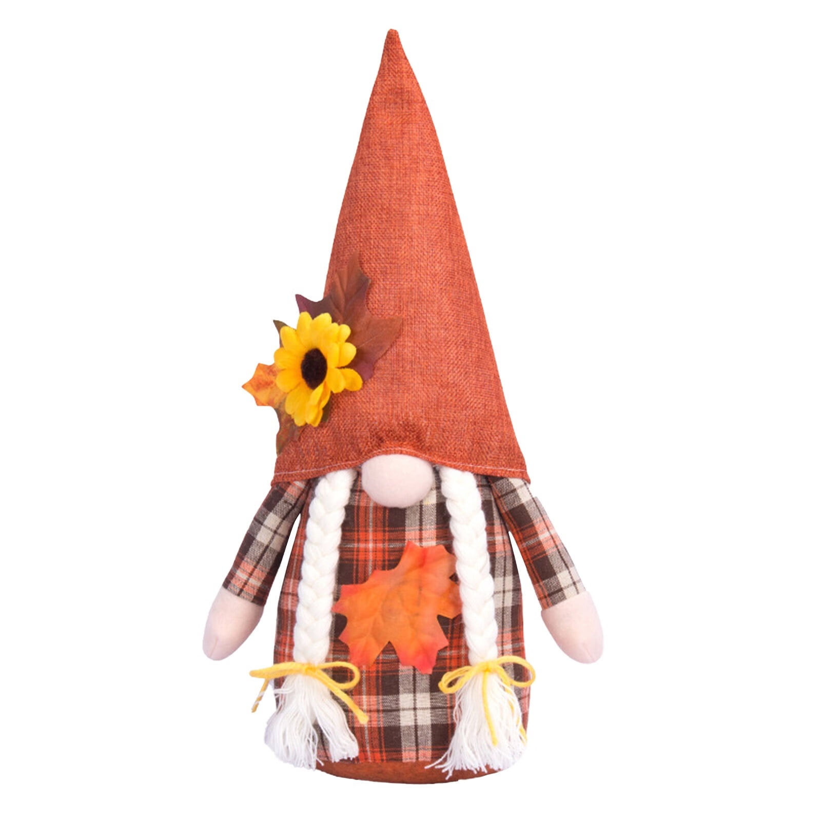 Thanksgiving Decorations Thanksgiving Gnomes Plush Swedish Elfs
