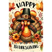 Thanksgiving Diamond Art Kits for Adults Beginners, DIY 5D Full Round Drill Turkey Diamond Painting Kits, Paint by Diamonds Dot Gem Art for Home Decor 12 X 16 I
